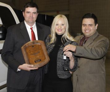 Young Farmers and Ranchers Take Top Honors Image